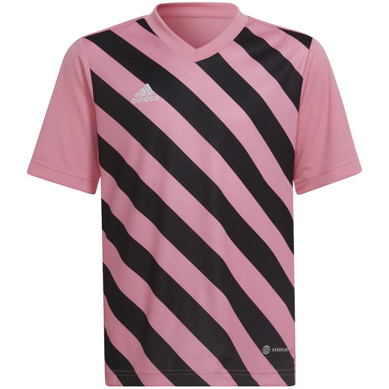 Adidas Entrada 22 Graphic Jersey Jr HC2632 - Sportmania.hu