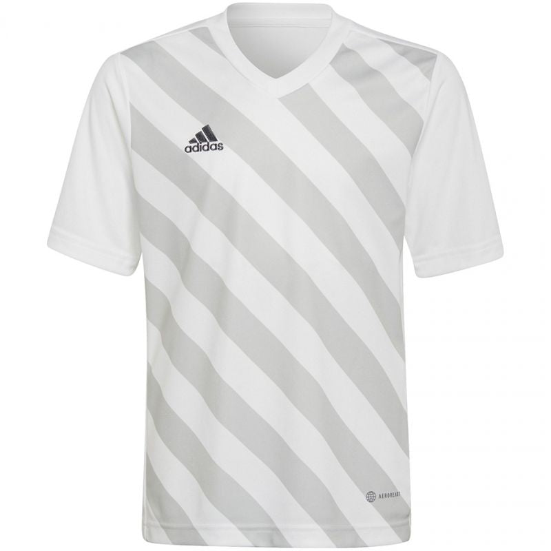 Adidas Entrada 22 Graphic Jersey Jr HF0120 Ruházat - Sportmania.hu