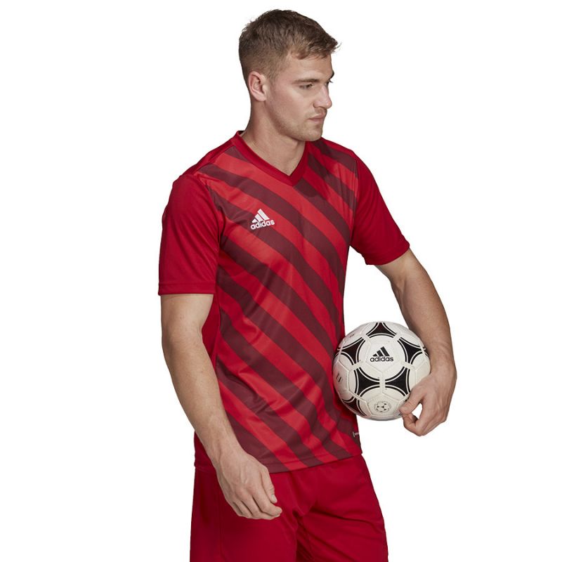 Adidas Entrada 22 Graphic Jersey M HB0572 Ruházat - Sportmania.hu