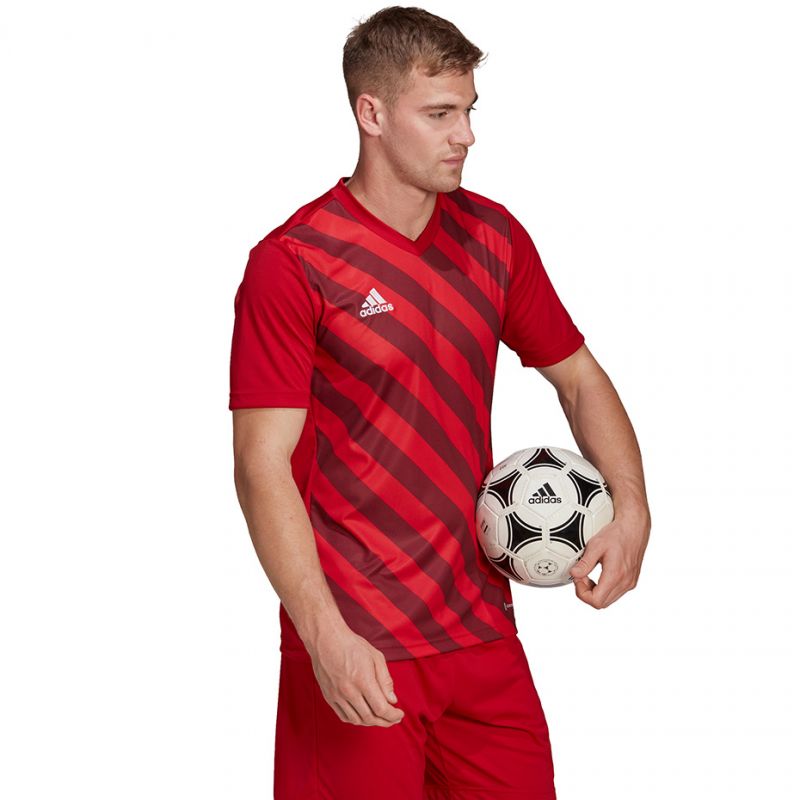 Adidas Entrada 22 Graphic Jersey M HB0572 Ruházat - Sportmania.hu