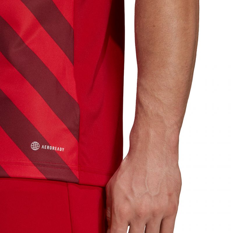 Adidas Entrada 22 Graphic Jersey M HB0572 Ruházat - Sportmania.hu