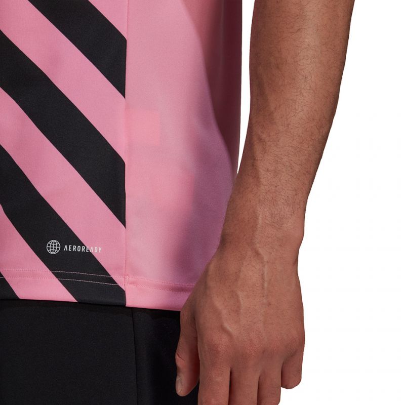 Adidas Entrada 22 Graphic Jersey M HC2633 Ruházat - Sportmania.hu