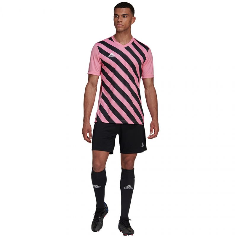 Adidas Entrada 22 Graphic Jersey M HC2633 Ruházat - Sportmania.hu