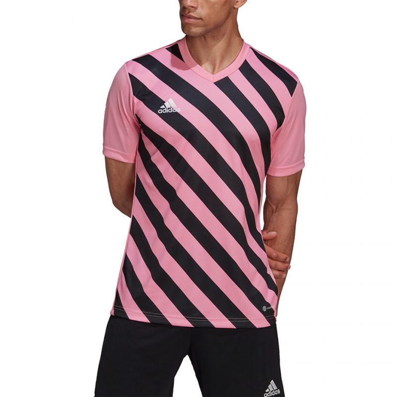Adidas Entrada 22 Graphic Jersey M HC2633 Ruházat - Sportmania.hu
