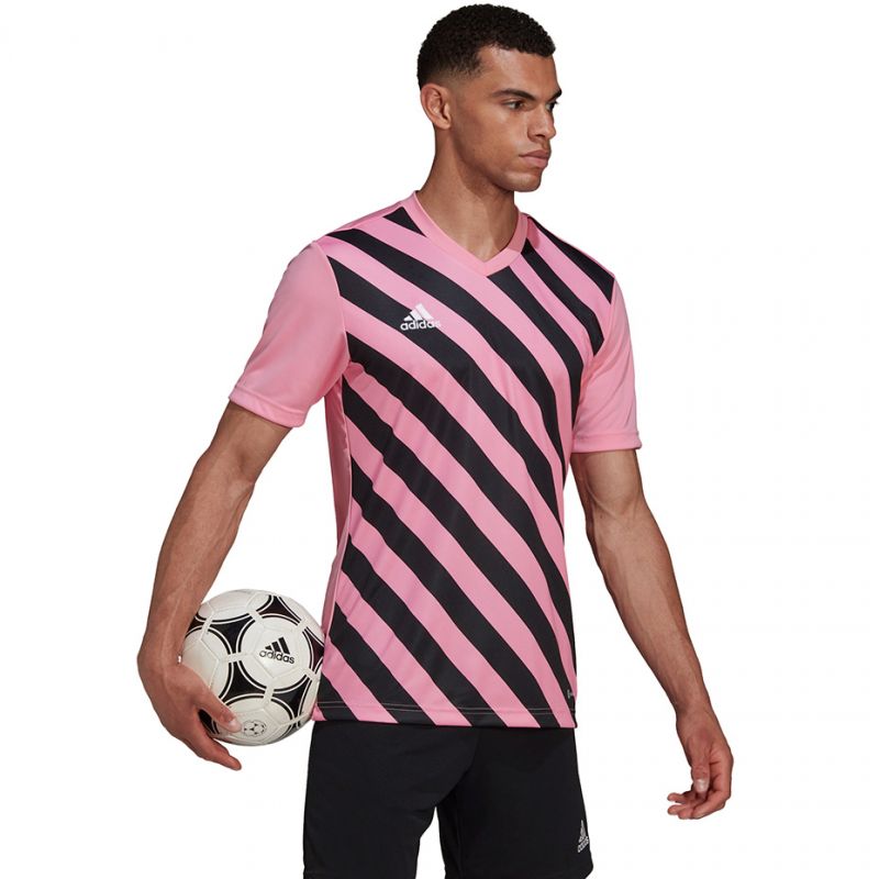 Adidas Entrada 22 Graphic Jersey M HC2633 Ruházat - Sportmania.hu