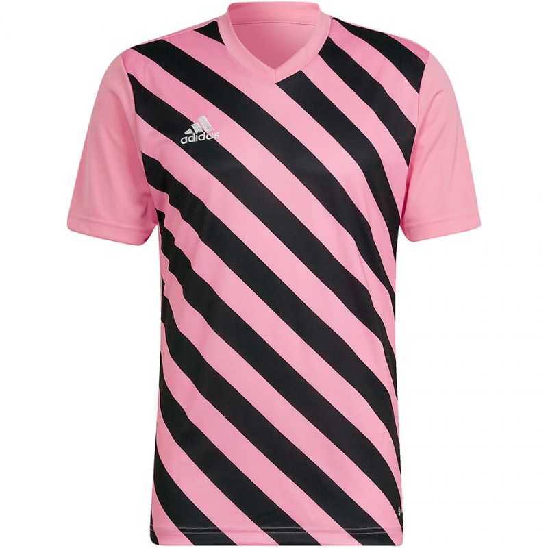 Adidas Entrada 22 Graphic Jersey M HC2633 Ruházat - Sportmania.hu