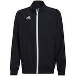 Adidas Entrada 22 Presentation Jacket Jr sweatshirt gyerek polár pulóver H57532