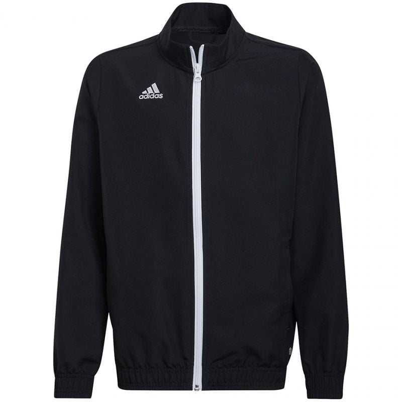 Adidas Entrada 22 Presentation Jacket Jr sweatshirt gyerek polár pulóver H57532
