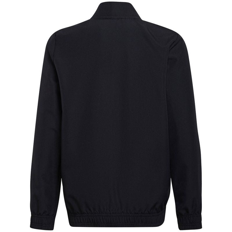 Adidas Entrada 22 Presentation Jacket Jr sweatshirt gyerek polár pulóver H57532