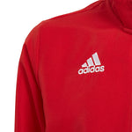 Adidas Entrada 22 Presentation Jacket Jr sweatshirt gyerek polár pulóver H57540