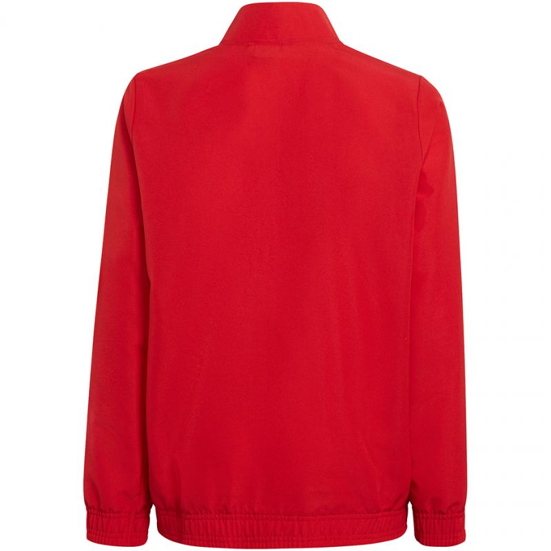 Adidas Entrada 22 Presentation Jacket Jr sweatshirt gyerek polár pulóver H57540
