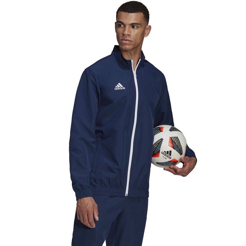 Adidas Entrada 22 Presentation Jacket Pulóver férfi HB0571