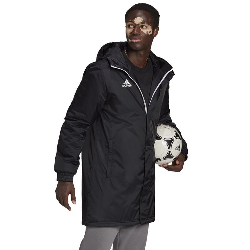 Adidas ENTRADA 22 Stadium Jacket M HB0579 Kabát - Sportmania.hu