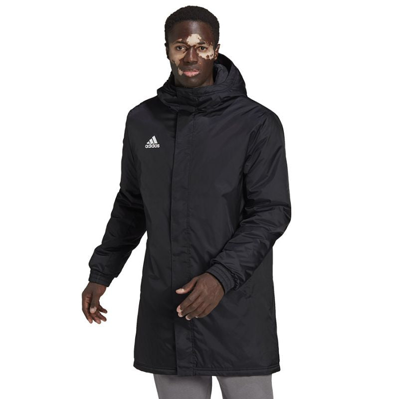 Adidas ENTRADA 22 Stadium Jacket M HB0579 Kabát - Sportmania.hu