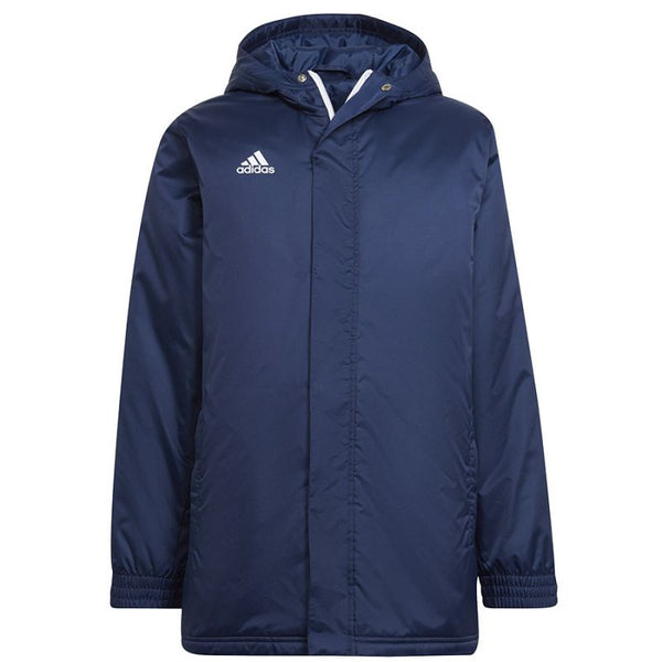 Adidas Entrada 22 Stadium Jacket M HG6298 Kabát