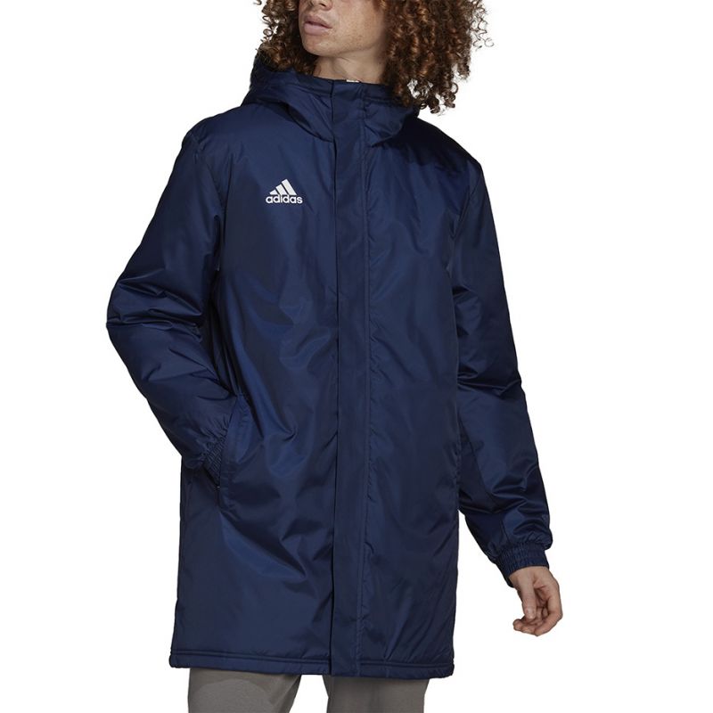 Adidas Entrada 22 Stadium Jacket M HG6301 Kabát - Sportmania.hu
