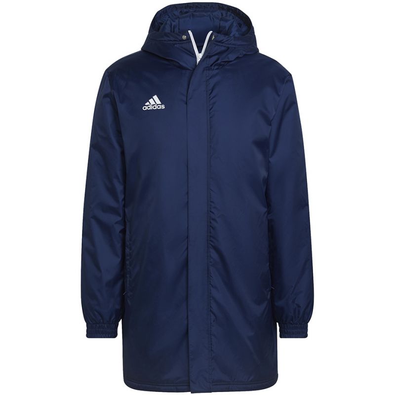 Adidas Entrada 22 Stadium Jacket M HG6301 Kabát - Sportmania.hu