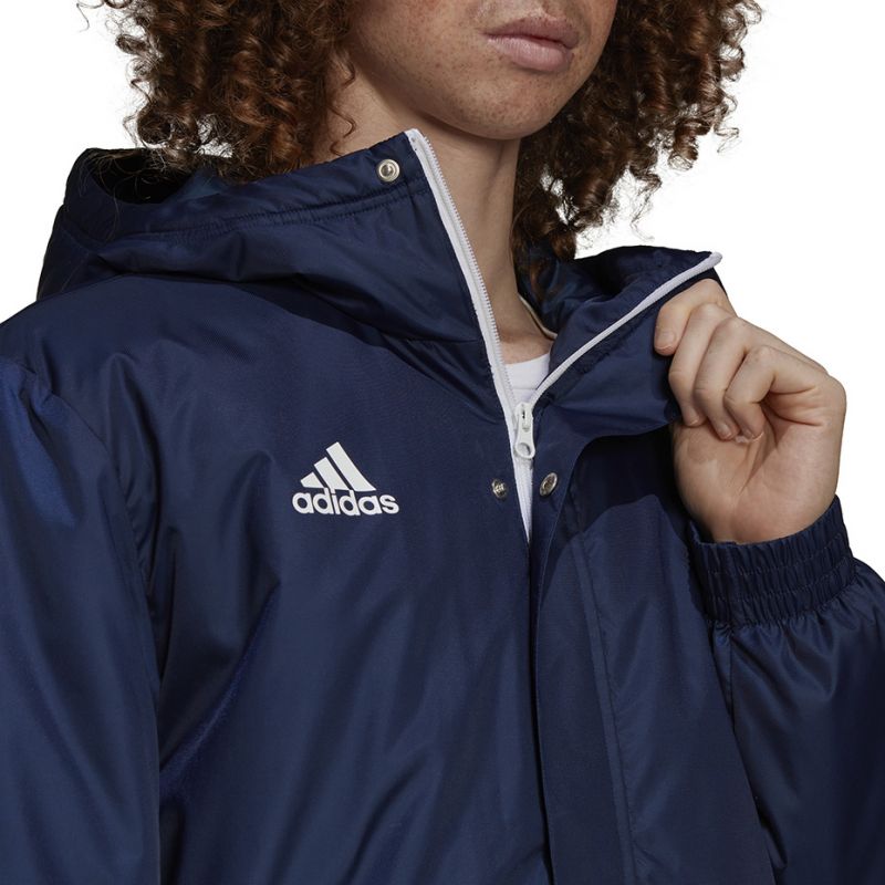 Adidas Entrada 22 Stadium Jacket M HG6301 Kabát - Sportmania.hu