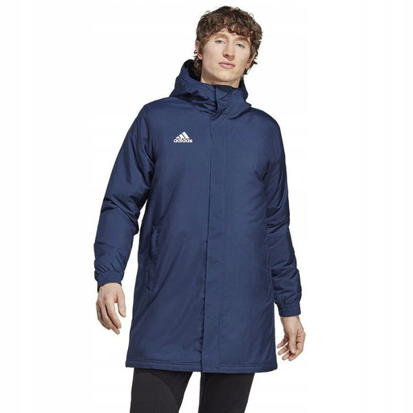 Adidas Entrada 22 Stadium Jacket M IB6077 Kabát