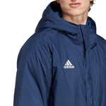 Adidas Entrada 22 Stadium Jacket M IB6077 Kabát - Sportmania.hu