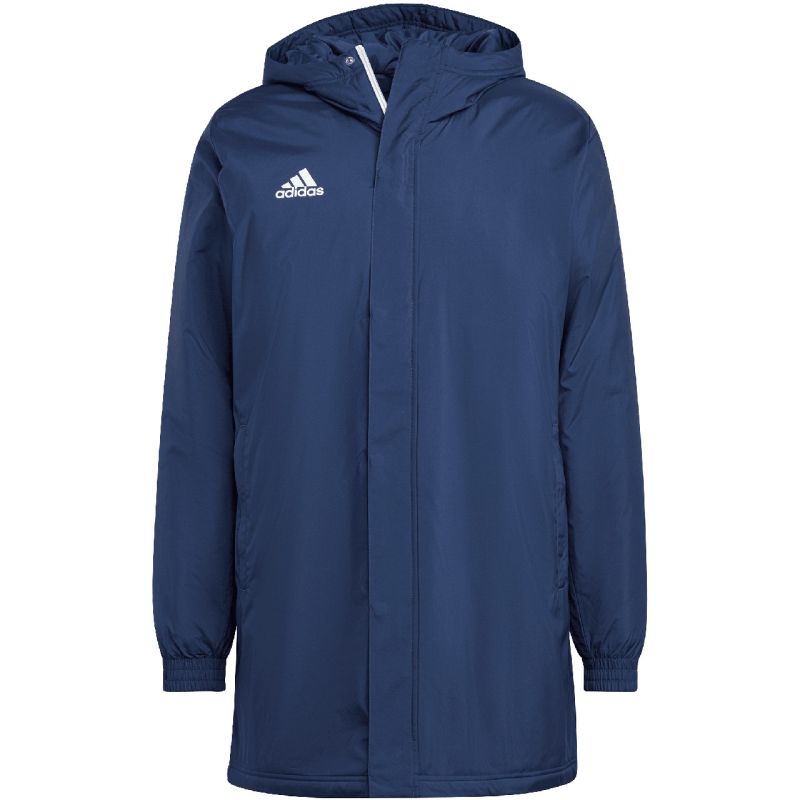 Adidas Entrada 22 Stadium Jacket M IB6077 Kabát - Sportmania.hu