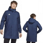 Adidas Entrada 22 Stadium Jacket M IB6077 Kabát - Sportmania.hu