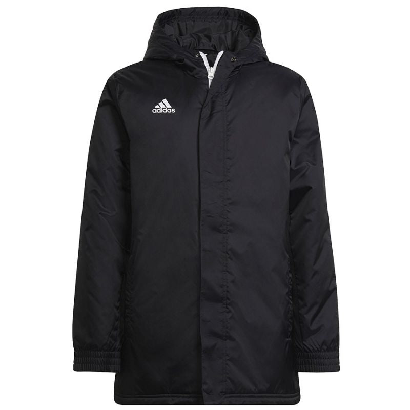Adidas ENTRADA 22 Stadium Jacket Y Jr H57569 Kabát - Sportmania.hu