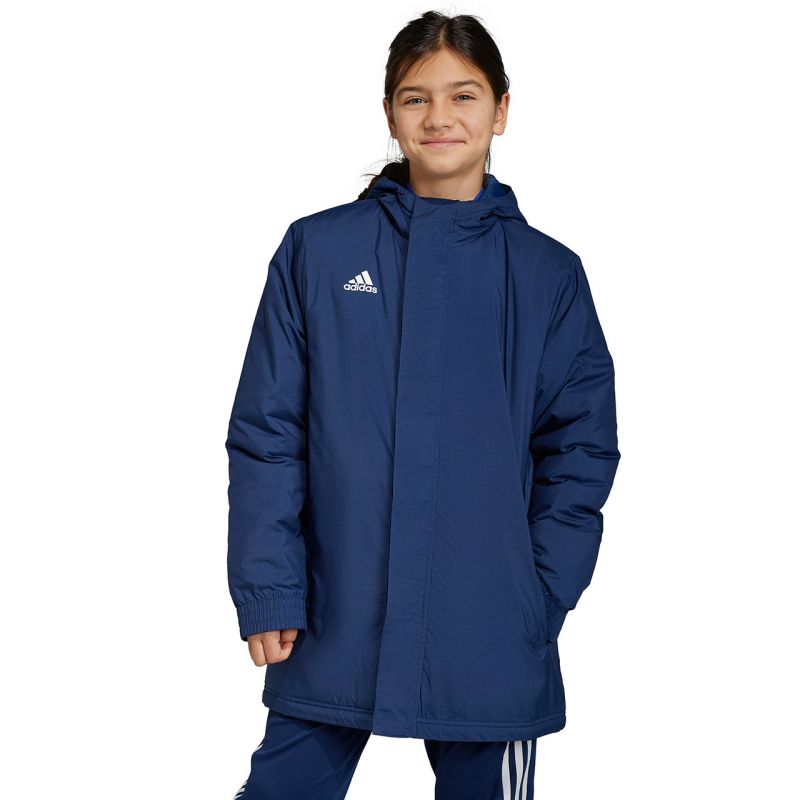 Adidas Entrada 22 Stadium Jr IB6079 jacket Kabát - Sportmania.hu