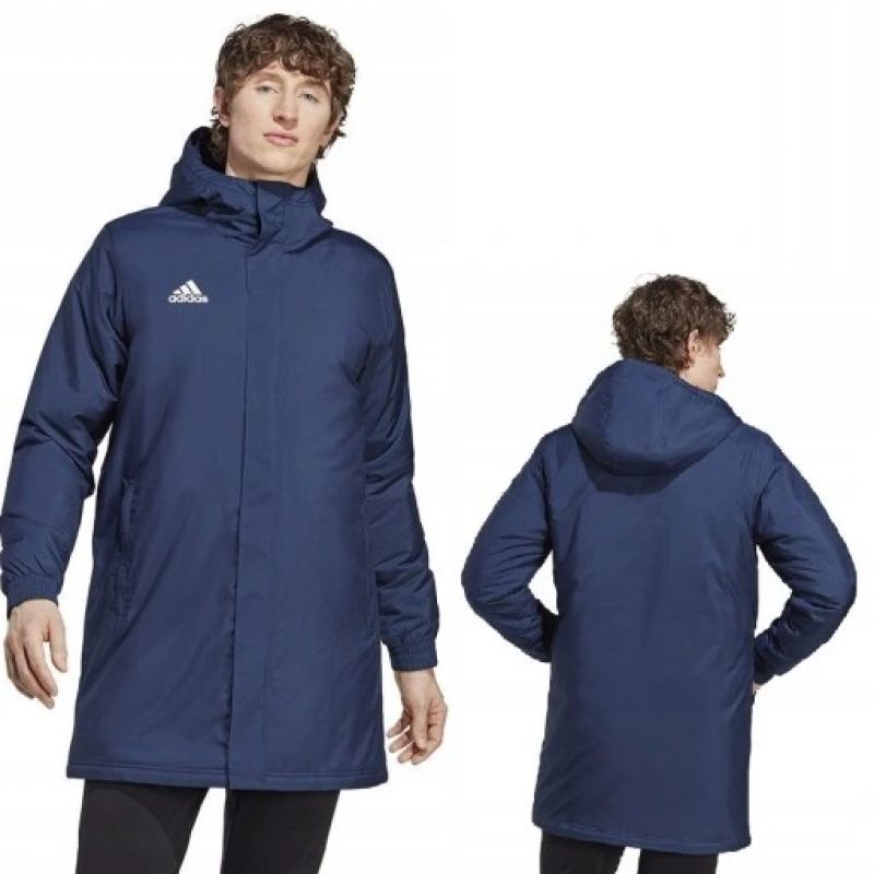Adidas Entrada 22 Stadium Kabát férfi IB6077