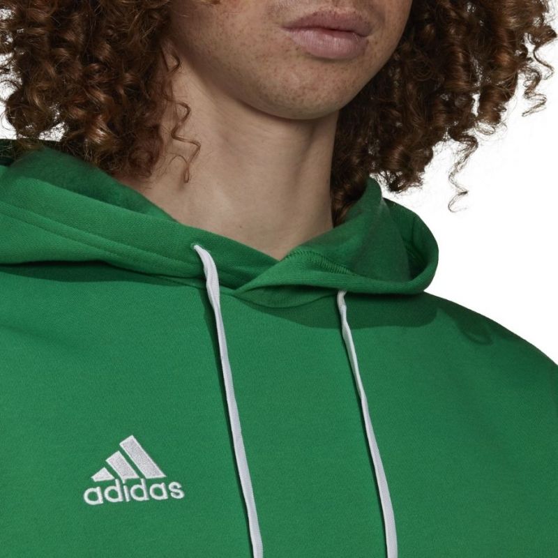Adidas Entrada 22 Sweat Hoodie M HI2141 Pulóver Kapucnis pulóver - Sportmania.hu
