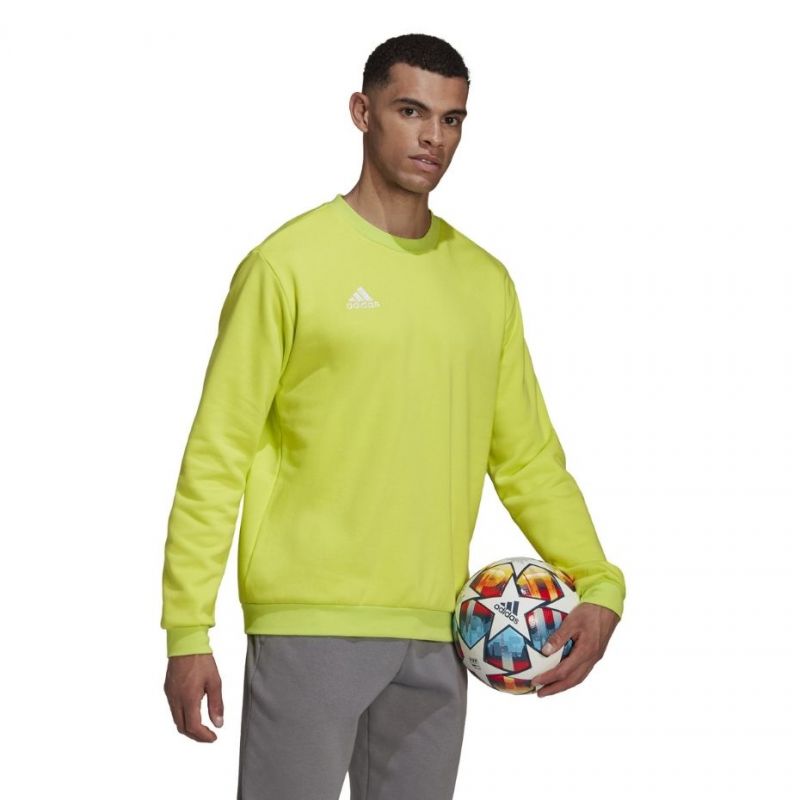 Adidas Entrada 22 Sweat Top M HC5049 sweatshirt Póló Pulóver - Sportmania.hu