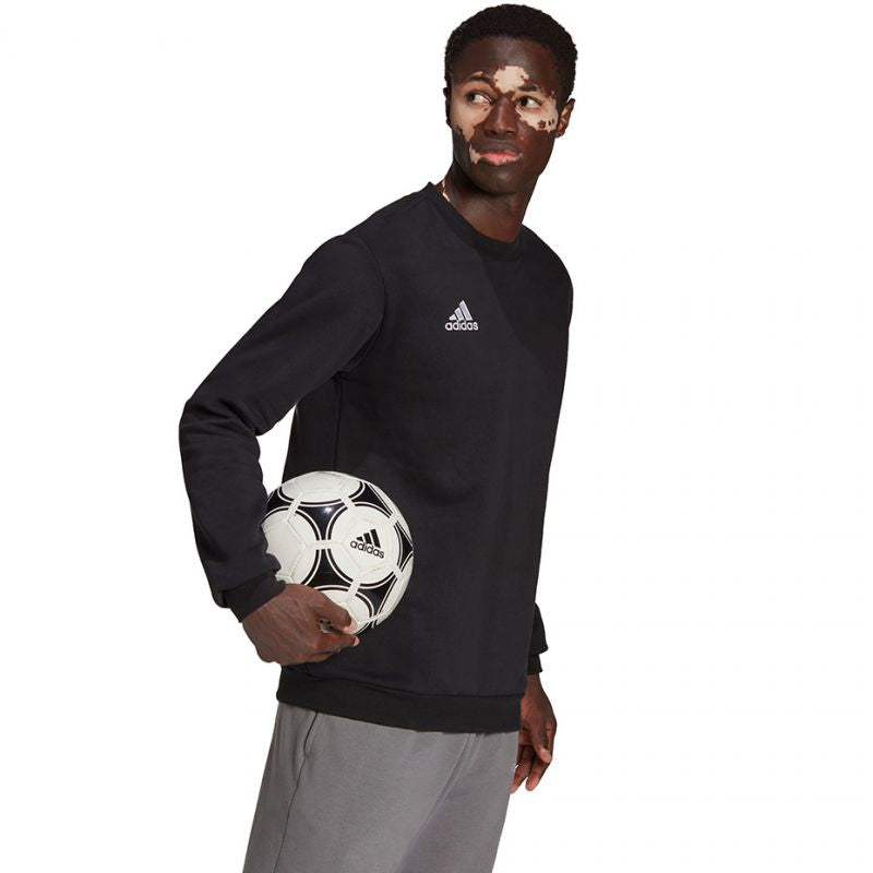Adidas Entrada 22 Sweatshirt Top M H57478 Póló Pulóver - Sportmania.hu