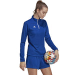 Adidas Entrada 22 Top Training Sweatshirt W HG6284 Póló Pulóver - Sportmania.hu