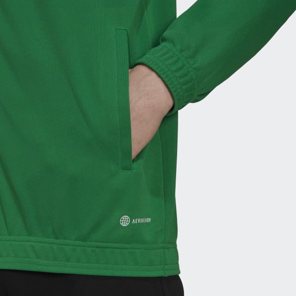 Adidas Entrada 22 Track Jacket M sweatshirt férfi polár pulóver
