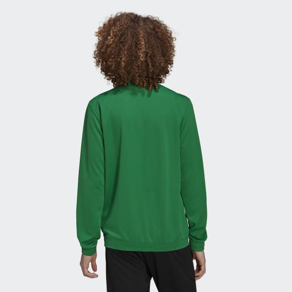 Adidas Entrada 22 Track Jacket M sweatshirt férfi polár pulóver