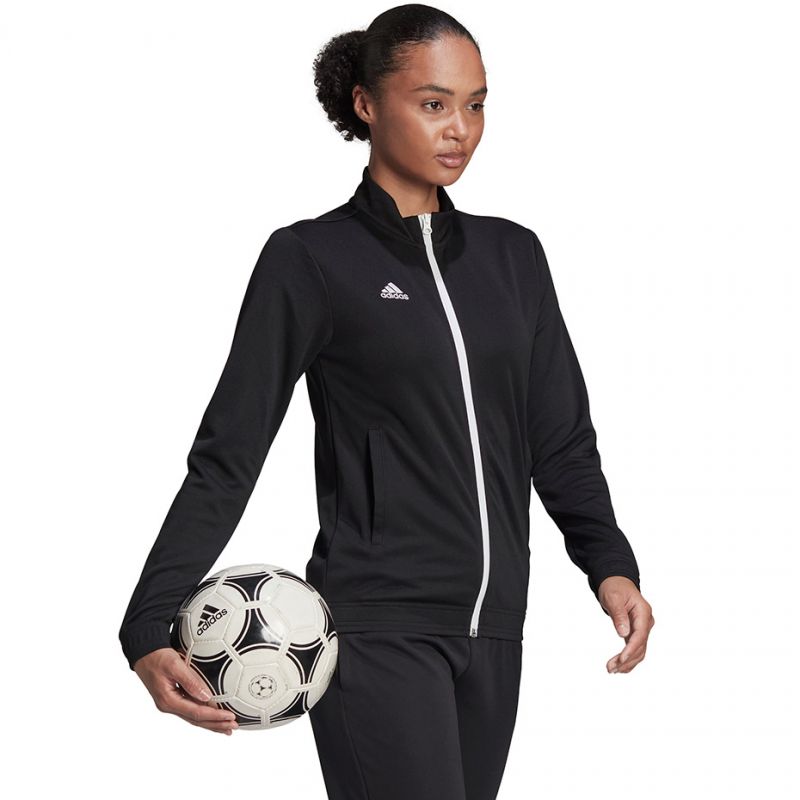 Adidas Entrada 22 Track Jacket W H57525 sweatshirt Pulóver