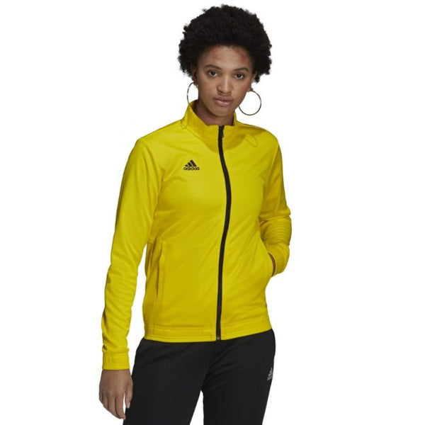 Adidas Entrada 22 Track Jacket W HI2137 Kabát