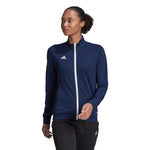 Adidas Entrada 22 Track Jacket W Pulóver női H57528