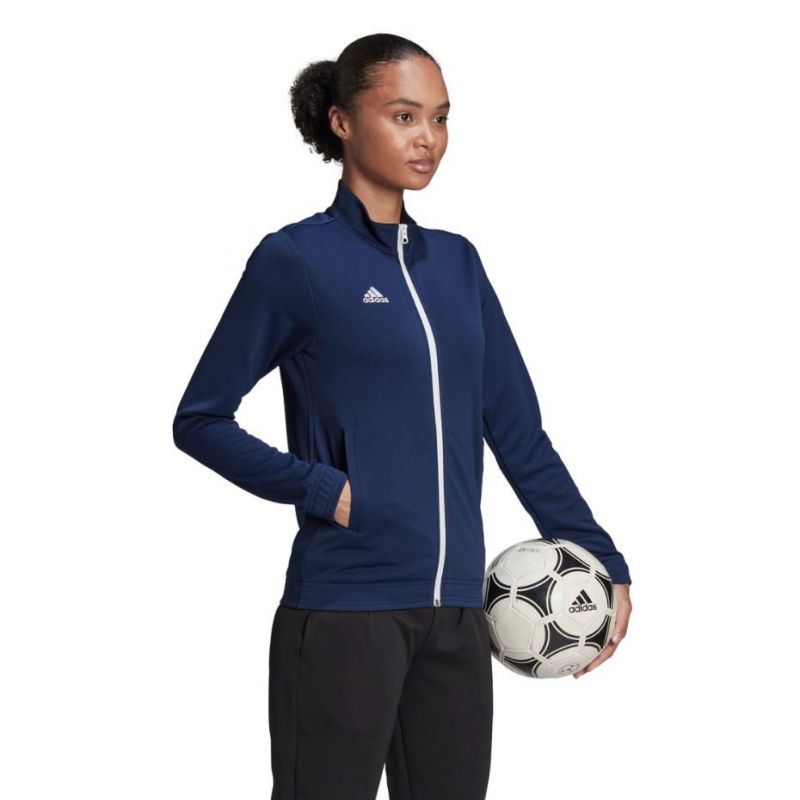 Adidas Entrada 22 Track Jacket W Pulóver női H57528