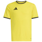 adidas Entrada 26 Jersey sárga gyerek póló JZ2529