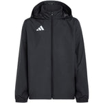 adidas Entrada 26 Multi Kids Black gyerek kabát KQ9077