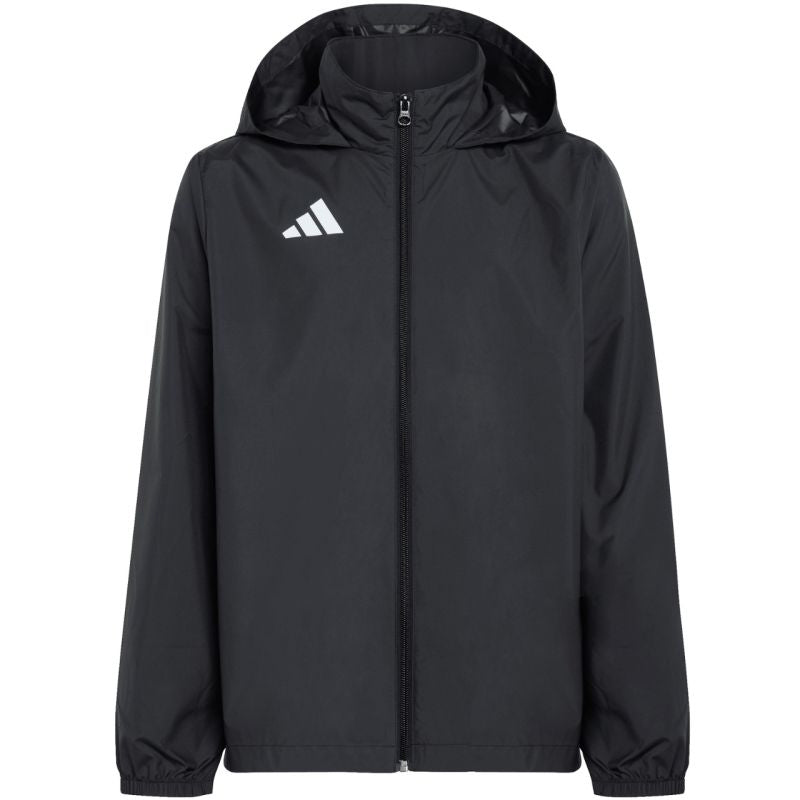adidas Entrada 26 Multi Kids Black gyerek kabát KQ9077
