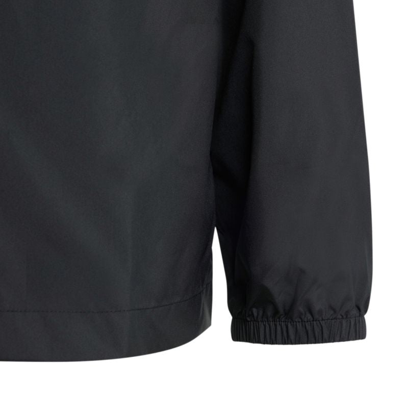 adidas Entrada 26 Multi Kids Black gyerek kabát KQ9077