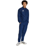Adidas Entrada 26 Presentation Men's Navy Sweatshirt sötétkék férfi pulóver JZ6619