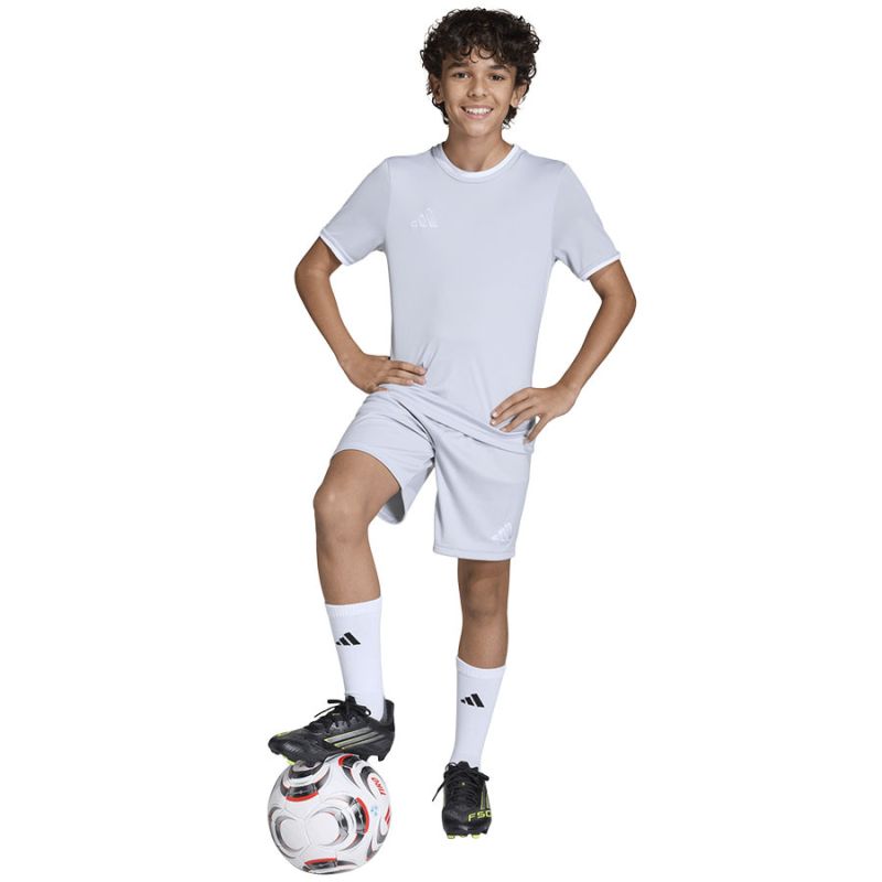 adidas ENTRADA 26 Short Junior gyerek rövidnadrág JZ6533