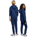 Adidas Entrada 26 Sweat navy kids' pants kék gyerek nadrág JZ9135
