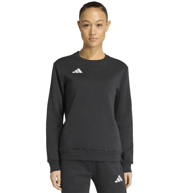 Adidas ENTRADA 26 Sweat Top fekete pulóver KB3951