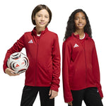 Adidas Entrada 26 Track Jacket sweatshirt 104 cm pulóver gyerek JZ6612