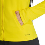 Adidas Entrada 26 Track Women’s Training Jacket, Yellow, 2xs női pulóver JZ6595