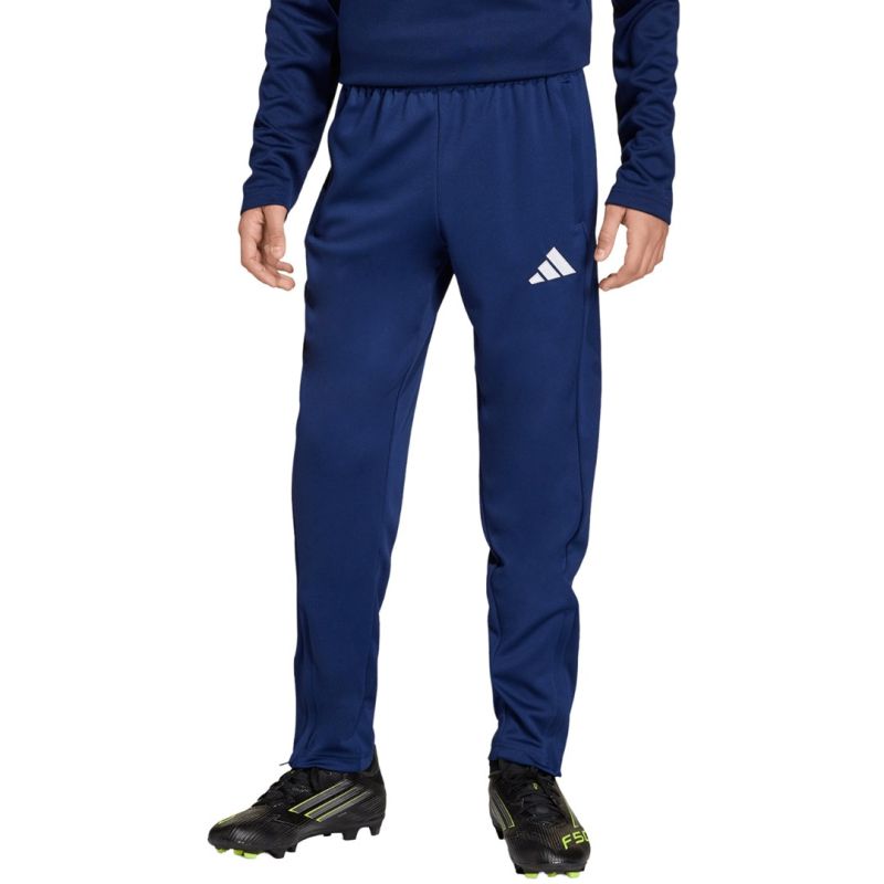 Adidas Entrada 26 Training navy blue kids' sötétkék gyerek nadrág 155857116cm